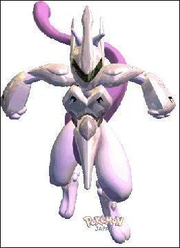 Mewthree est-il l'volution de Mewtwo ?