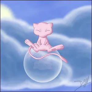 De quelle espce est Mew ?