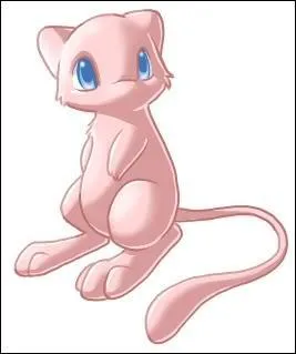 Combien pse Mew ?