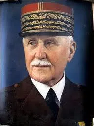 'Je fais  la France le don de ma personne ? ' :