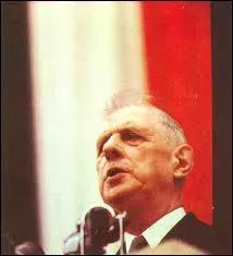 'Vive le Qubec libre' :