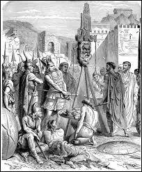 'Malheur aux vaincus' :