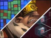 Portail de jeux qui contient 9 jeux de rles tous aussi bien que les autres.