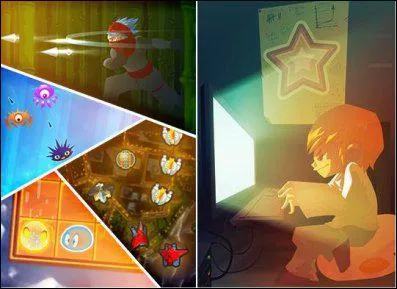 Jeu passionnant qui permet de gagner de nombreux chques cadeaux grce aux points rcolts dans la multitude de jeux qu'il nous propose.