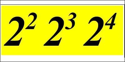 A quelle suite correspondent ces nombres ?