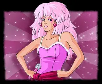 La jolie chanteuse habite avec sa soeur et ses amis dans une pension pour orphelines. Quel est son nom quand elle n'est pas sur scne ?