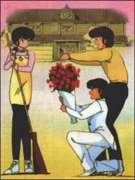 Hugo Dufour, tudiant, tombe perdument amoureux de la belle. Mais il a un rival en la personne du beau Franois Talmont. Quel est le mtier de ce dernier ?