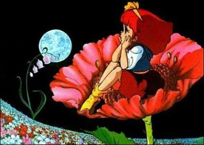 Les humains ont perdu leurs rves, le 'pays imaginaire' qui faisait autrefois partie de notre plante s'en est dtach. Comment s'appelle ce monde merveilleux d'o vient la princesse magique ?