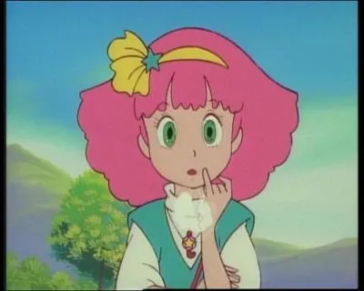 Pour accomplir sa mission sur Terre, l'hroine peut se mtamorphoser et tre dote de comptences spciales selon la bonne action qu'elle doit faire. Grce  quoi change-t-elle ?