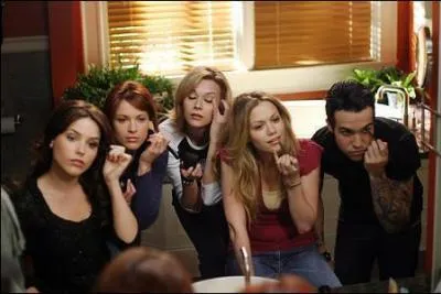 Qui est la meilleure amie de Peyton ?