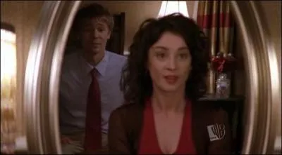 Comment s'appelle la mre de Lucas ?