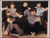 Quel est le titre de cet album des Hollies ?