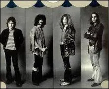 Quel est le titre de cet album de Blue Cheer ?