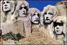 Quel est le titre de cet album de Deep Purple ?