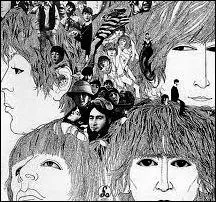 Quel est le titre de cet album des Beatles ?