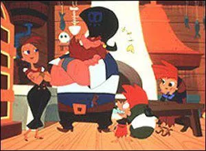 Quelle est cette famille que l'on peut retrouver dans les programmes de la chaine Gulli ?