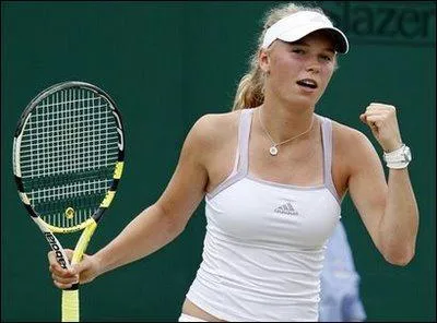 Quelle est cette tenniswoman ?