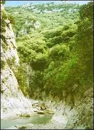 Lieu de baignades estivales . Quelle rivire est limitrophe avec le Vaucluse ?