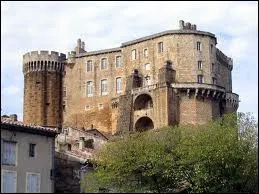 Dans quelle rgion de la Drme se visite le chteau de Suze La Rousse ?