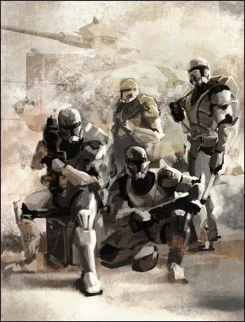 Quels sont les uniques Clones  avoir refus dlibrment L'Ordre 66 ?