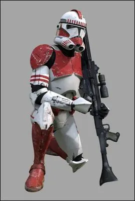Comment appelle-t-on ces soldats clones chargs de la scurit sur Coruscant ?