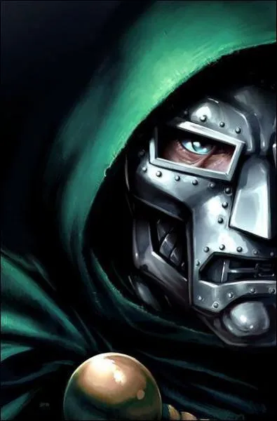 Doctor Doom :