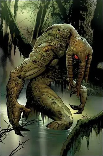 Man-Thing :