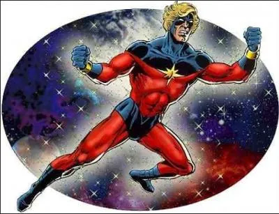 Captain Marvel (Mar-Vell) :