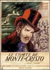 Qui a crit ' Le comte de Monte Cristo' ?