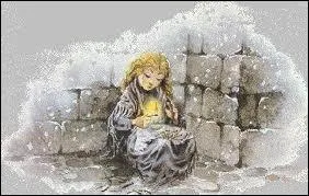 La petite fille aux allumettes est un :