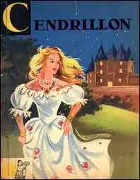 De quel auteur Cendrillon est-elle un conte ?