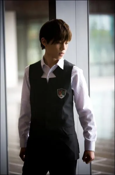 Qui est surnomm Dancing Boy ?