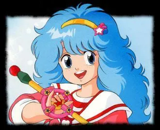 Grce  quel objet la petite fille accomplit-elle sa mission ?