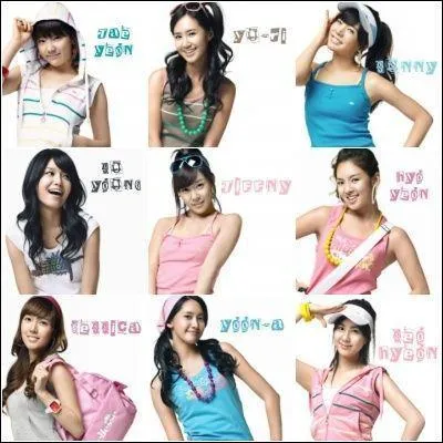 Quel est le nom de ce groupe ?