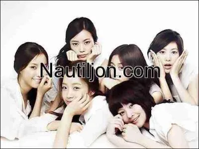 Quel est le nom de ce groupe ?