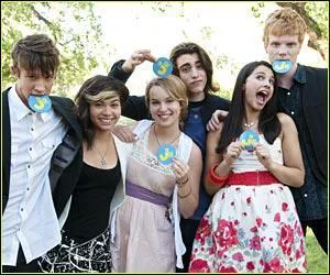 O se sont rencontrs les Lemonade Mouth ?