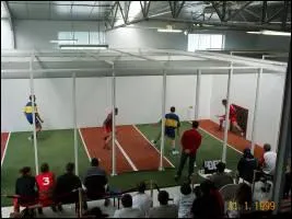 Les Sports Collectifs. Second Quizz. Quel est ce sport ?