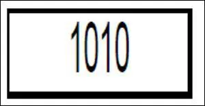 Quel nombre dcimal correspond  ce nombre binaire ?