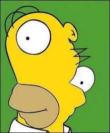 Homer faon ...