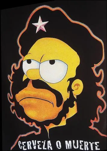 Viva Rvolutionne ... .