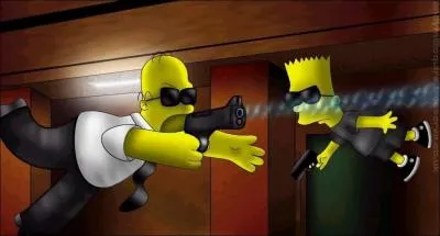 Version futuriste, irrelle ...