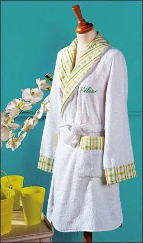 O on peut enfiler son...