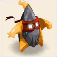 Comment se nomme cette crature ?