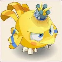 Comment se nomme cette crature ?