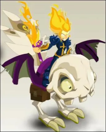 Comment se nomme cette crature ?