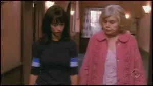 Comment a-t-elle vu que sa grand-mre tait morte ?