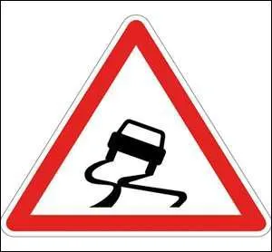 Que veut dire ce panneau ?