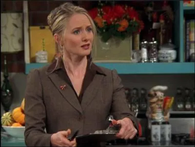 On a pu la voir dans 'Chaplin', 'Bye Bye Love' et 'Godzilla'. Qui Maria Pitillo interprte-t-elle dans l'pisode 7 ?