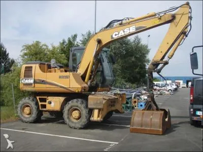 Quel nom a cette engin de TP ?