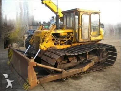 Quel nom a cette engin de TP ?